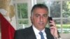 U.S. -- Iranian Prince Reza Pahlavi gives an telephone interview to Radio Farda, Jun2008