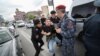PHOTO GALLERY: Protests Continue In Armenia Over Nagorno-Karabakh 'Concession' Fears