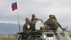 Russian Officer Says Georgia Sent Jets Over South Ossetia