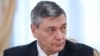 Russian Deputy Foreign Affairs Minister Andrei Rudenko (file photo)
