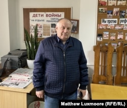 Sergei Belykh, the former district chief and a friend of Gorbachev’s, says the former Soviet leader “didn’t have the guts” to save the U.S.S.R.