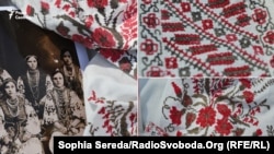 Вишита сорочка Ніни Даценко-Сало
