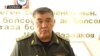 Kyrgyz National Security Committee head Kamchybek Tashiev (file photo)