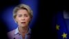 La discursul său despre starea Uniunii Europene, Ursula von der Leyen a invitat-o ca invitat special pe Prima Doamnă a Ucrainei, Olena Zelenska. 