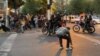 Protesters, Police Killed In Iranian Unrest Sparked By Young Woman's Death