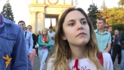 Ziua a 4-a. Tinerii şi protestele