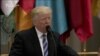 Trump Calls For Coalition To 'Stamp Out Extremism,' Slams Iran During Landmark Speech
