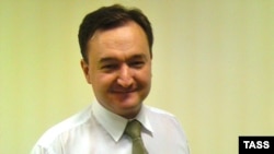 Russian lawyer Sergei Magnitsky died in custody in 2009.