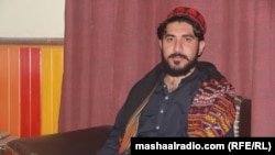 د پښتون ژغورنې غورځنګ مشر، منظور پشتین