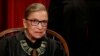 Ruth Bader Ginsburg, judecătoare la Curtea Supremă americană, numită de Bill Clinton. 