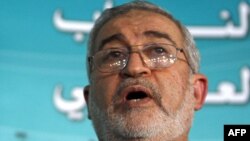 "There is a need to reform our political conditions," says Ayad al-Samarraei.