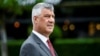Indicted Kosovar President Accuses International Judiciary Of Attempt To 'Rewrite History'