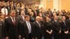 Fotografi nga përvjetori i shtatë i nënshkrimit të Kushtetutës së Kosovës