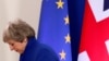 Прем’єр-міністр Великої Британії Тереза Мей може втратити посаду через Brexit