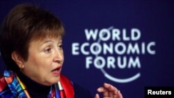Kristalina Georgieva