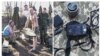 Fotografii găsite de Brigada 24 Mecanizată a forțelor ucrainene într-un aparat foto recuperat de la forțele ruse. Acesta ar fi fost furat de ruși de la o familie din Ucraina.
