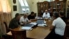 Armenia -- A meeting of the "Initiative of Retired officers". 01June, 202