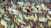 Київ, 30 вересня 1990 року. Мітинг Народного руху України, на якому закликали до виходу України зі складу СРСР