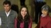 U.S.-Iranian Journalist Freed By Iran Returns To America