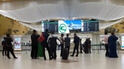 Migrasiýa we gümrük işgärleriniň ýolagçylara gödek çemeleşmegi bilen bagly wakalar köpelýär