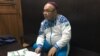 Amangeldy Batyrbekov was sentenced to 20 days in jail on July 3 over a March 10 Facebook post accusing a parliamentary deputy of corruption. (file photo)