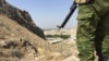 Kyrgyzstan Batken Border Military Soldier September 28, 2016