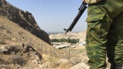 Чек арадагы атышуудан тажик жоокери каза тапты