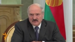 Лукашэнка пра магчымасьць вайны з Расеяй: Такога ня будзе, але порах у нас заўсёды сухі