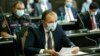 Министр здравоохранения Арсен Торосян