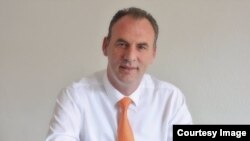 Kryetari i partisë Nisma për Kosovën, Fatmir Limaj.