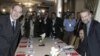 EU, Iran Restart Nuclear Talks 