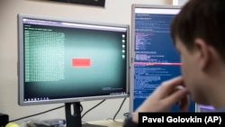 Kislitsin is a senior executive at FACCT, a Russian-based spinoff company of Group-IB, one of Russia's top cybersecurity firms, which left Russia in April following Moscow's invasion of Ukraine and sold its assets to FACCT.