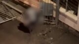 Kazakhstan - death of a security guard - cover