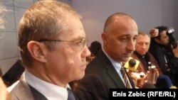 Aleksandar Medvjedev i Ivan Vrdoljak, 16. siječanj 2013.