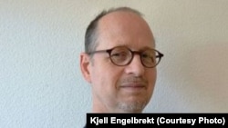 Kjell Engelbrekt