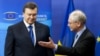 EU, Ukraine To Initial Association Deal