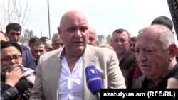 Седрак Арустамян