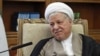 Former Iranian President Rafsanjani Dies At 82