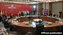 Turkey has pushed for the Organization of Turkic States to consolidate further and transform itself from just an organization focusing on cultural and linguistic affinities.