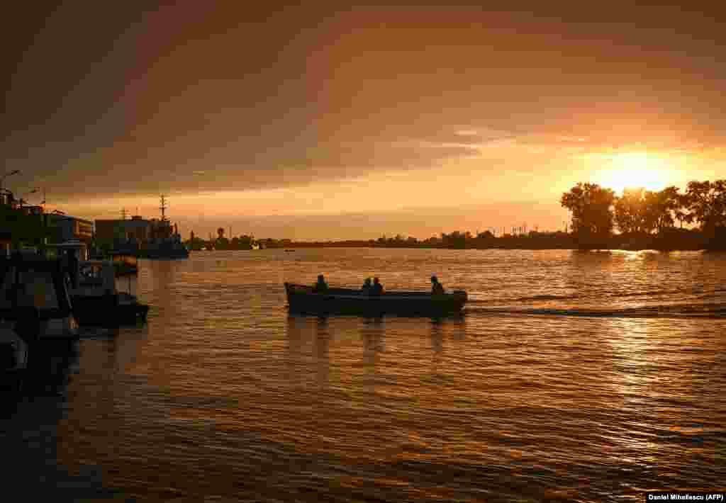 A small vessel on the Sulina Canal Despite massive efforts to get grain out of Ukraine and to market, Ukrainian Infrastructure Minister Oleksandr Kubrakov told the Financial Times&nbsp;that &quot;all of our activity won&#39;t cover even 20 percent of what we could do through the Black Sea ports.&quot; &nbsp;