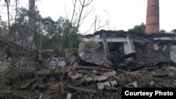 Наслідки обстрілів Сумщини силами РФ, фото архівне