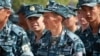 Cолдаты срочной службы казахстанской армии. Иллюстративное фото.
