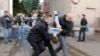 Belarus Jails, Fines Scores After Antigovernment Protests
