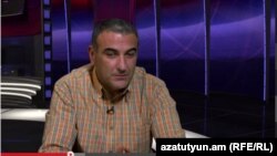 Экономический аналитик Айк Геворкян (архив) 