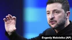 Ukrainanyň prezidenti Wolodymyr Zelenski