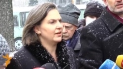 Nuland: 'Still Possible To Save Ukraine's European Future'