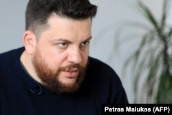 Leonid Volkov