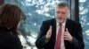 Diplomatul Herbert Salber intervievat la Tbilisi de Serviciul georgian al Europei Libere