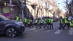 ავტოსაგზაო შემთხვევების მსხვერპლი ბავშვები