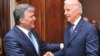 Biden Urges Turkey On Iran